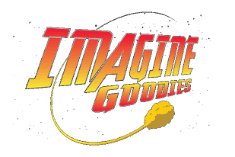 Accueil - logo imagineGoodies