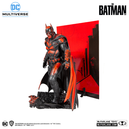 Sh Figuarts The Batman figurine articulée bandai namco tamashii - Imagine  Goodies