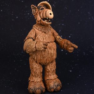 Licences - Alf neca ultimate figurine articulee