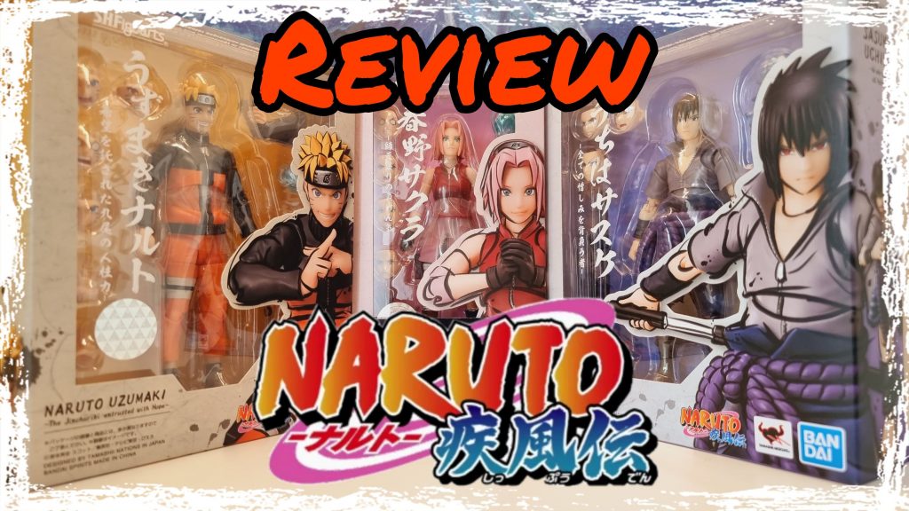 Review Photos Naruto avec Atlas Aiolos Davy - shf bandai naruto 1