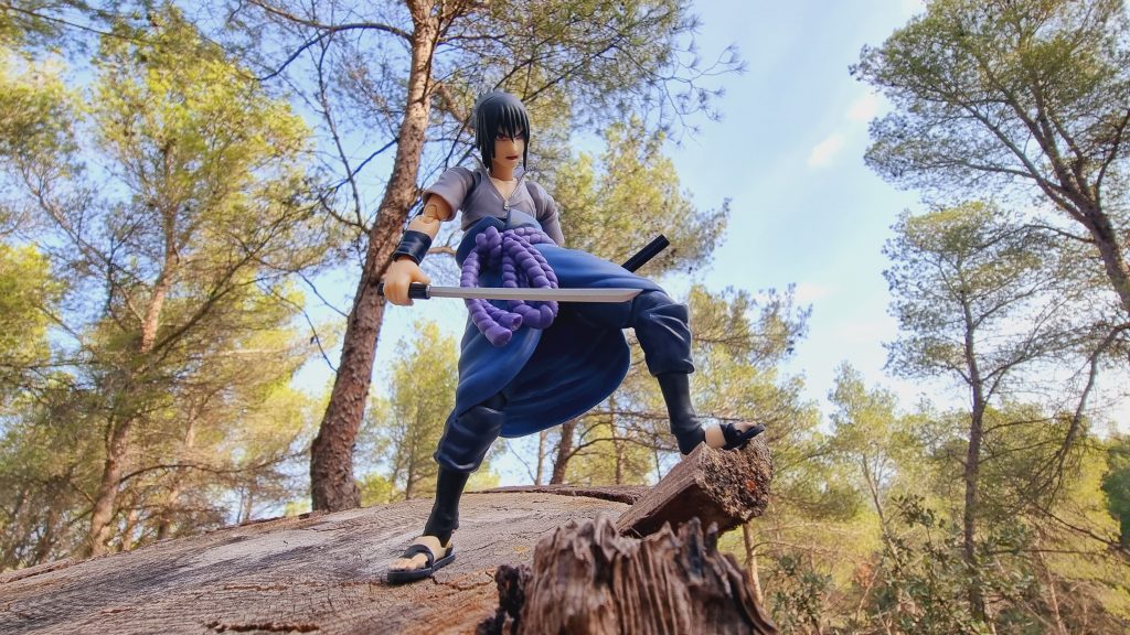 Review Photos Naruto avec Atlas Aiolos Davy - shf naruto sasuke