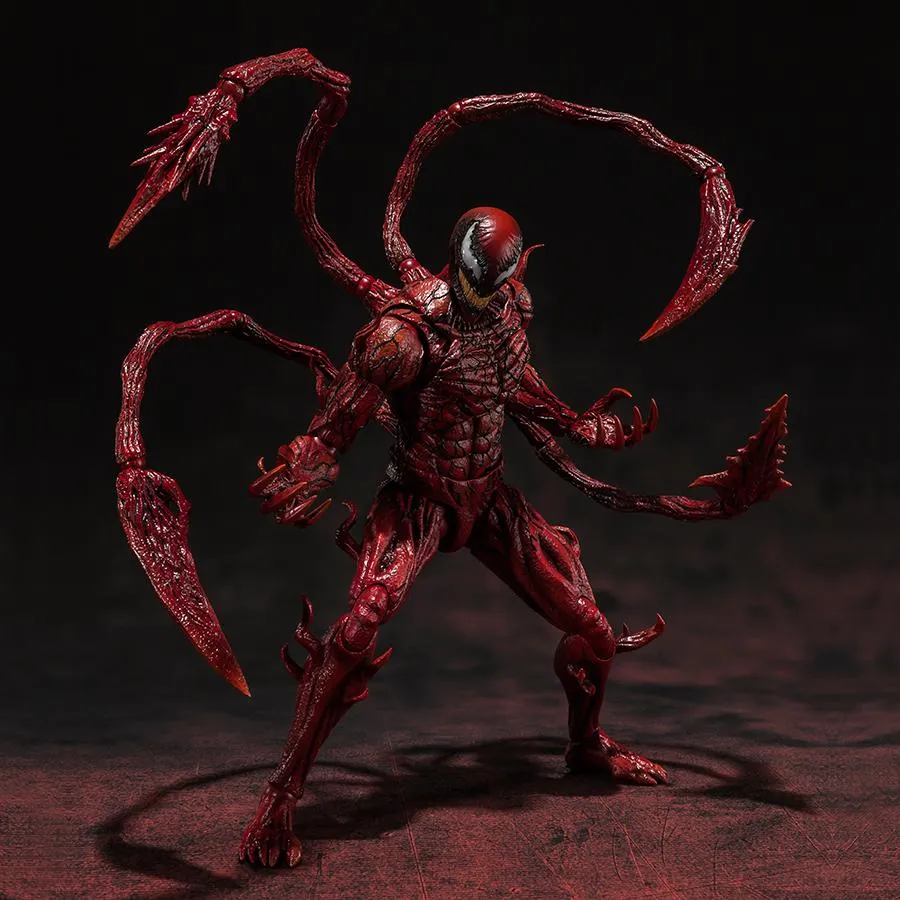 Figurine Venom Articulée