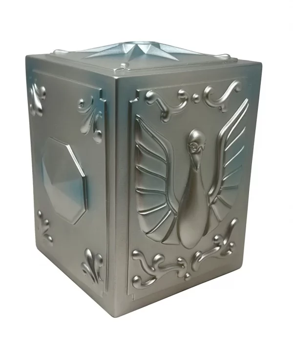 Saint Seiya Pandora's Box Hyoga du Cygne Tirelire (Money Bank) Les chevaliers du zodiaque Plastoy - saint seiya pandoras box hyoga01