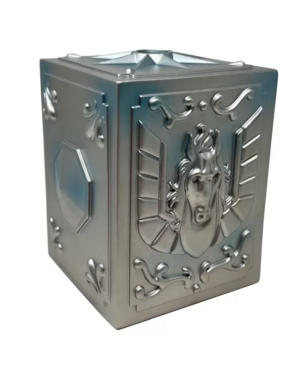 Saint Seiya Pandora's Box Pégase Seiya Tirelire (Money Bank) Les chevaliers du zodiaque Plastoy - saint seiya pandoras box seiya01