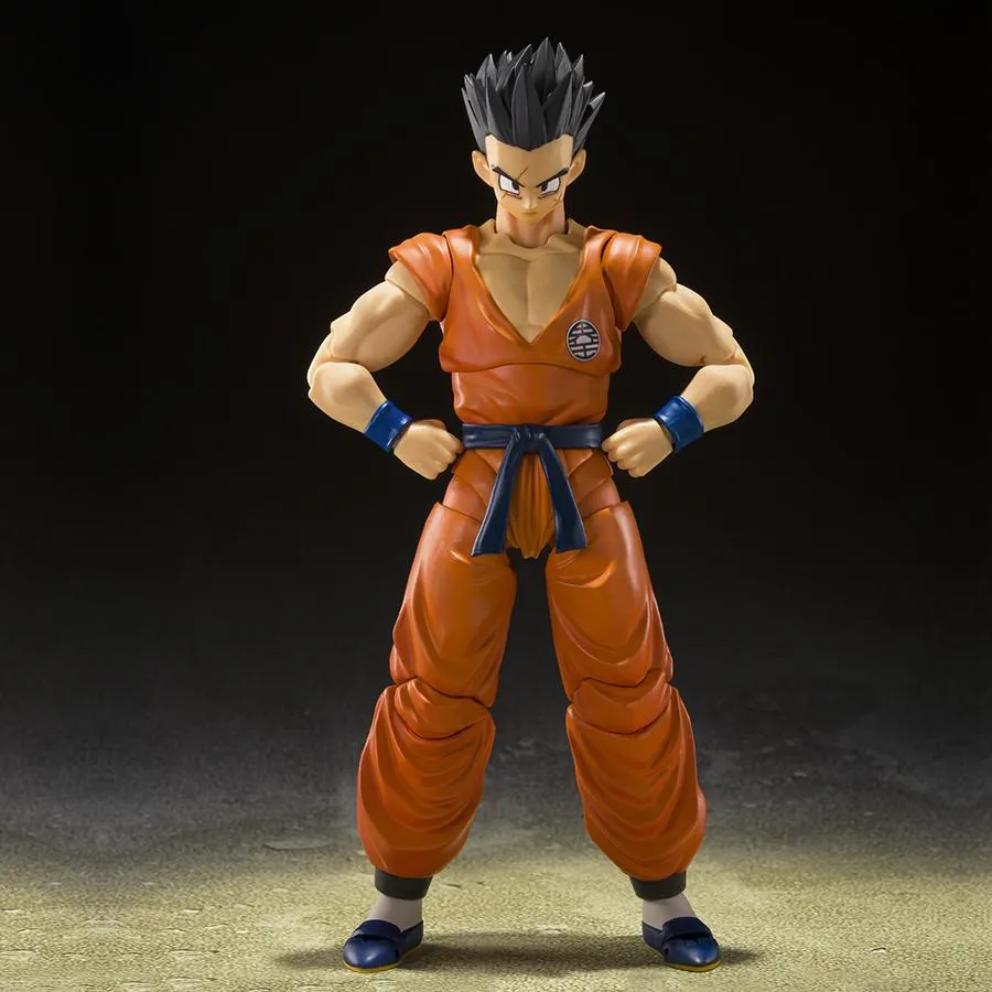 Sh Figuarts Yamcha DBZ Earth's Foremost Fighter (Dragon Ball Z