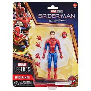 Licences - spider man marvel legend tobey06