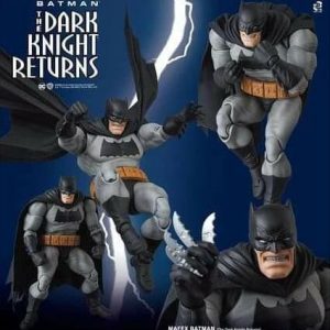Licences - Mafex Batman the dark knight returns011