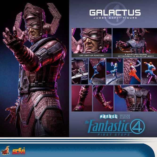 Précommandes - Hot Toys Galactus les quatres Fantastiques Sofvi 70cm 018