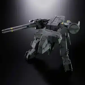 Fabricants - metal gear solid metal gear rex chogokin bandai 02 13 11zon