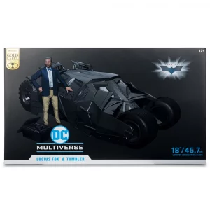 Fabricants - mcfarlane batman the dark knight tumbler 01