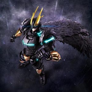 Fabricants - my hero academia figurine armored all might shfiguarts 01