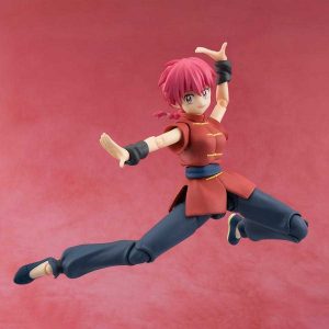 Fabricants - ranma 12 figurine ranma shfiguarts 01